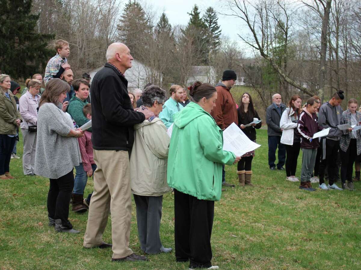 Averill Park drivein theater is place of worship