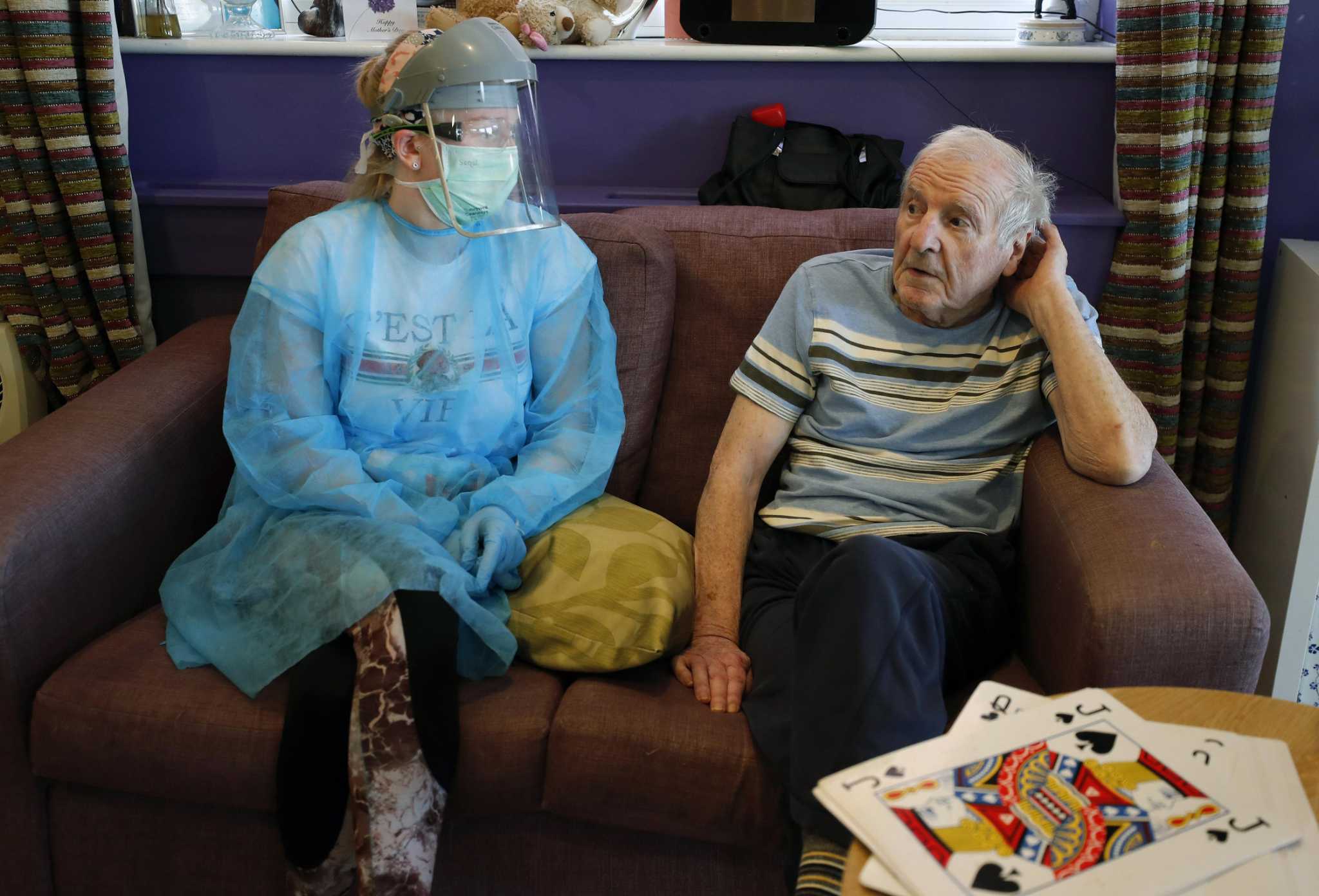 Care Home Bristol Coronavirus