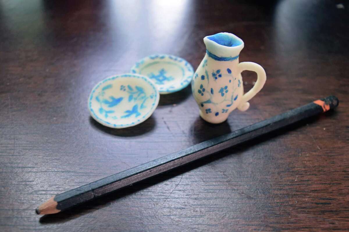 Make porcelain at home with this project from the McNay Art Museum