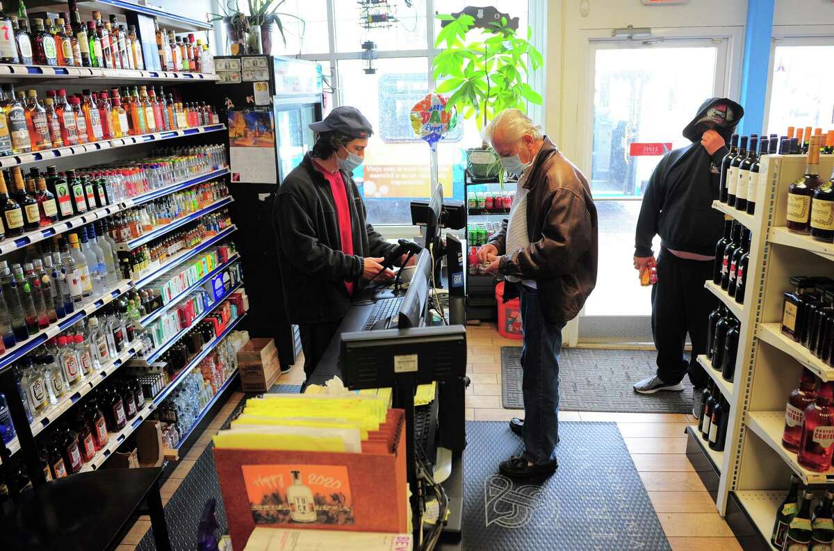 Coronavirus spikes retail alcohol sales in state