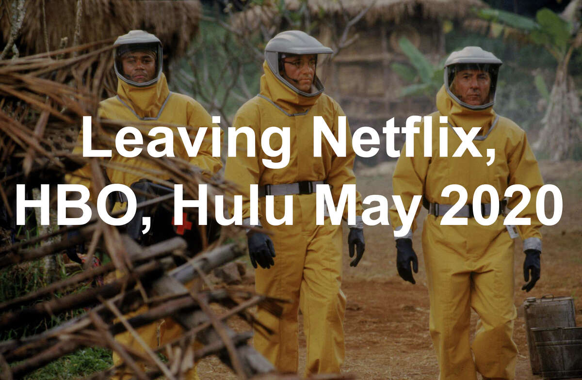 Leaving Netflix Hbo Hulu May 2020