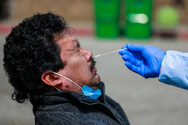 Swab Shortage Holds Up Coronavirus Testing In California