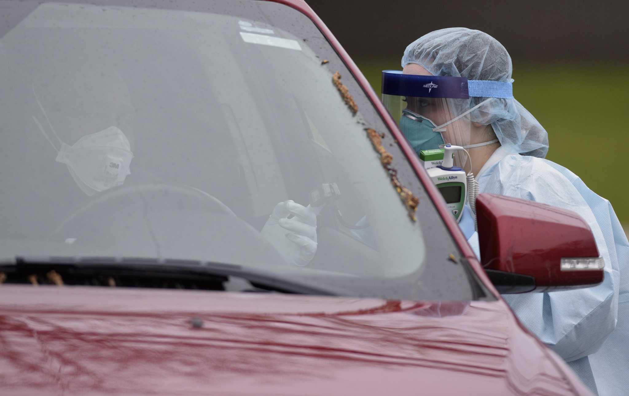 Rapid Coronavirus Testing Available Thursday In Danbury