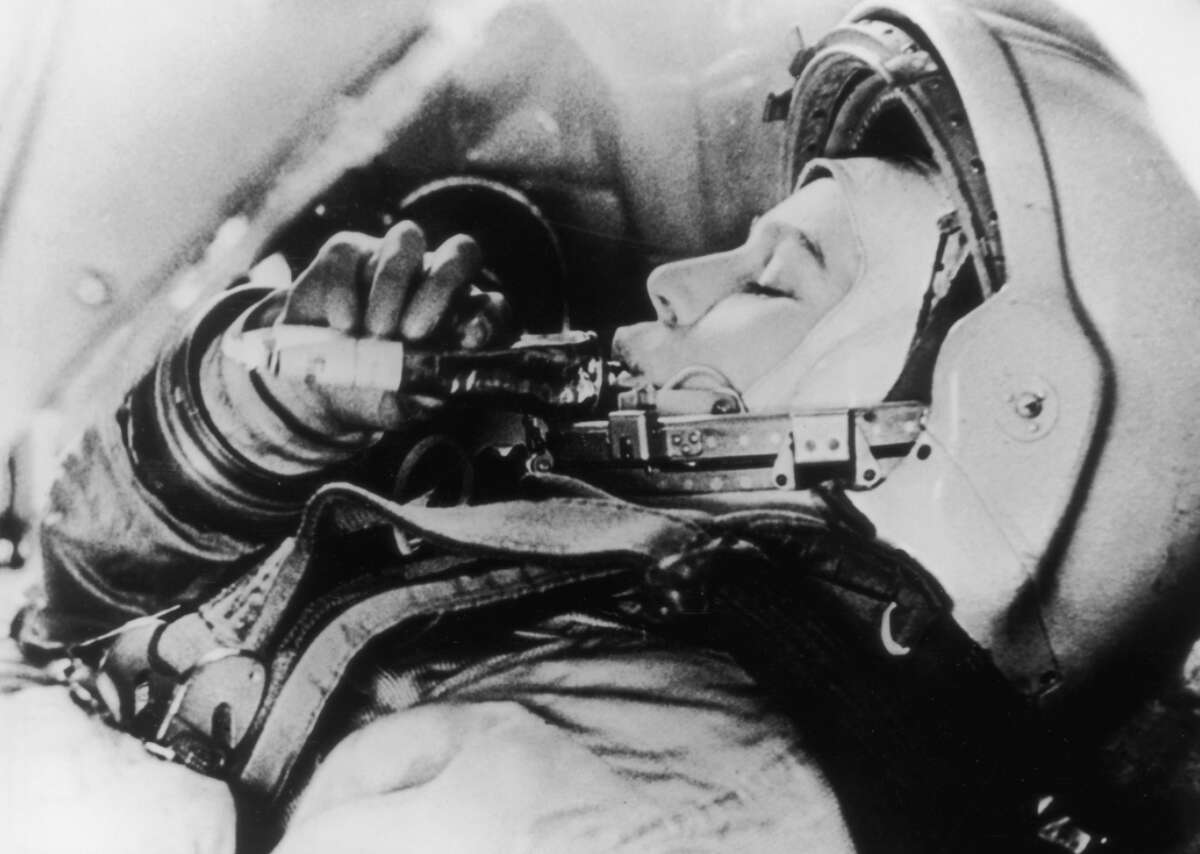 History Of Women In Space
