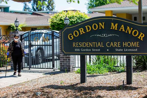 10 Die From The Coronavirus At Redwood City Assisted Living