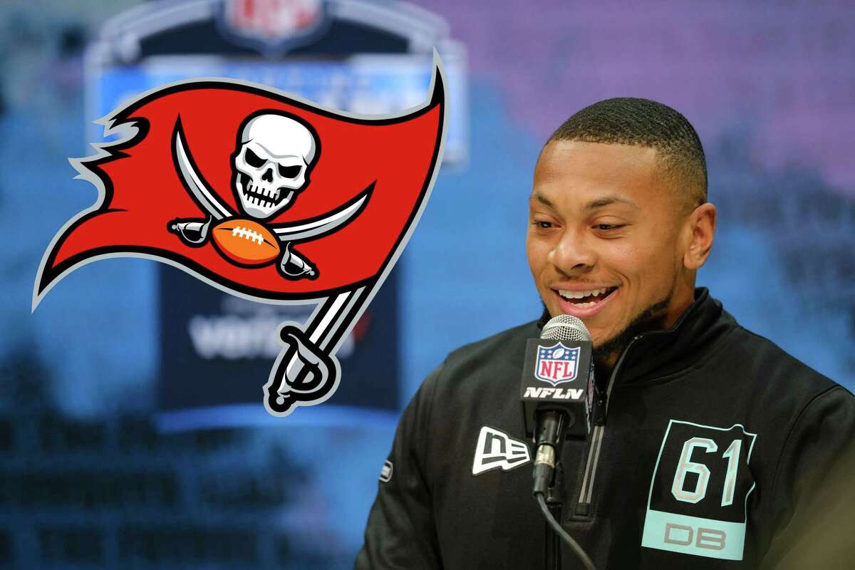 NFL: The Woodlands alum Winfield Jr. drafted by Tampa Bay Buccaneers