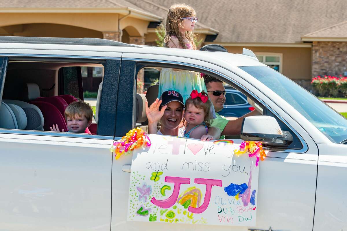Photos: Family Parade at Focused Care at Summer Place