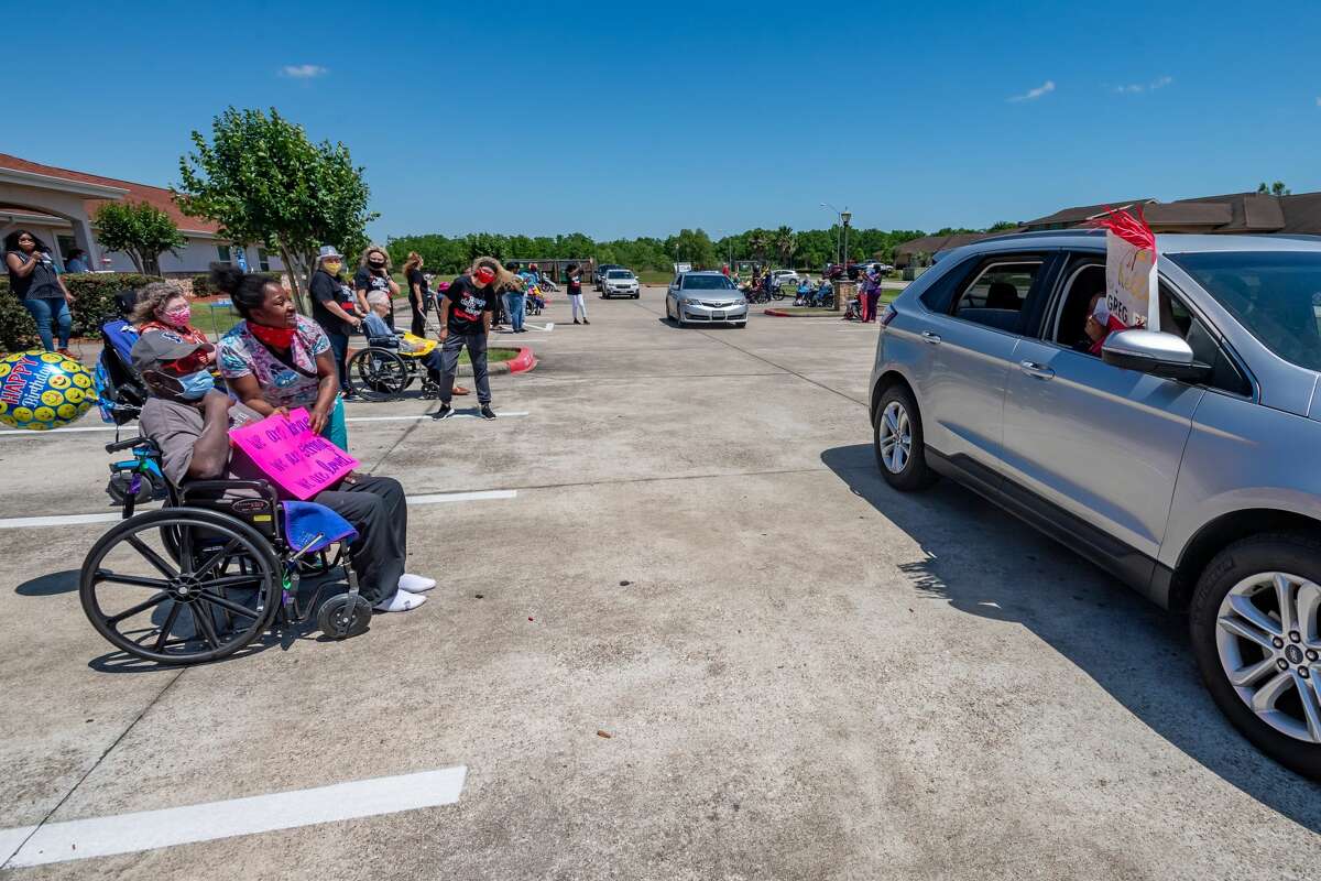 Photos: Family Parade at Focused Care at Summer Place