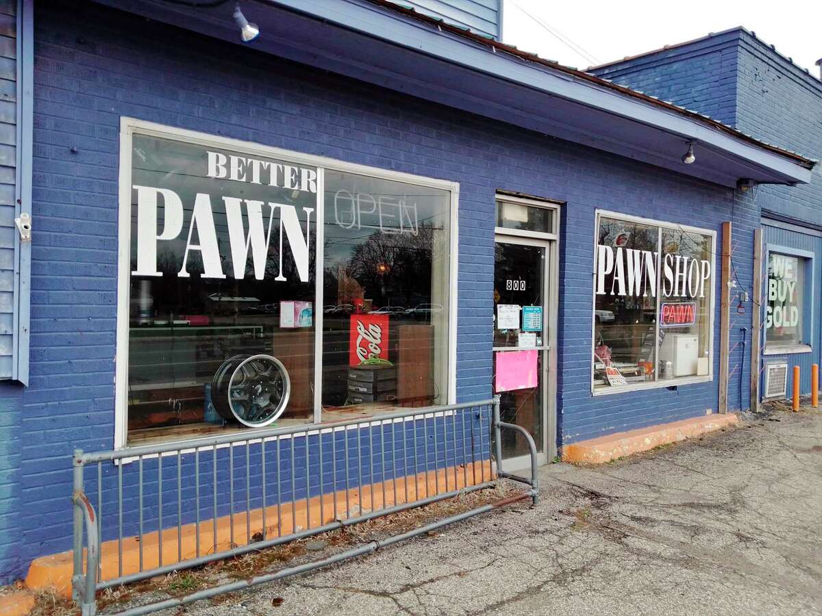 Big Rapids pawn shop feels impact from coronavirus