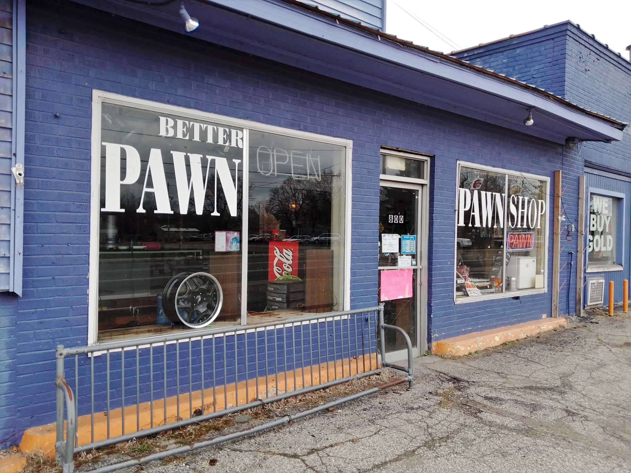 Pawn Shops In Big Rapids Michigan