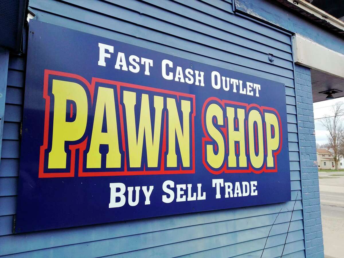 Big Rapids pawn shop feels impact from coronavirus