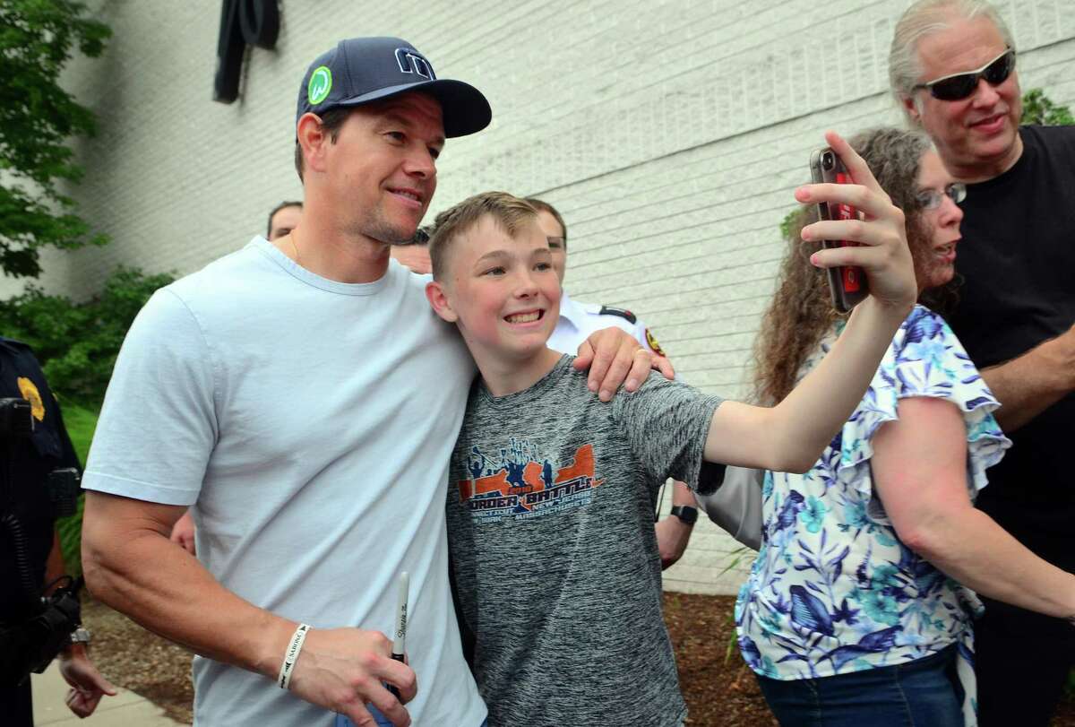 Ryan Reynolds visits Unionville, Ont. restaurant