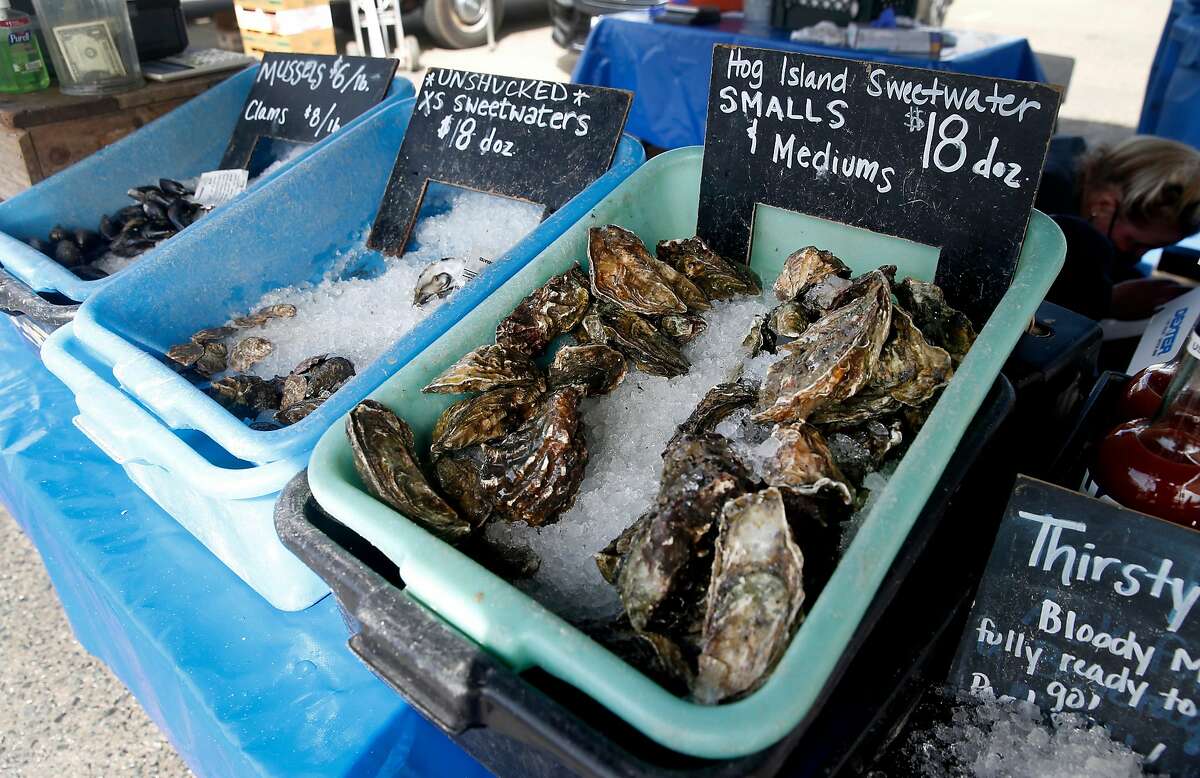 California oyster, caviar farms struggle to stay afloat during pandemic