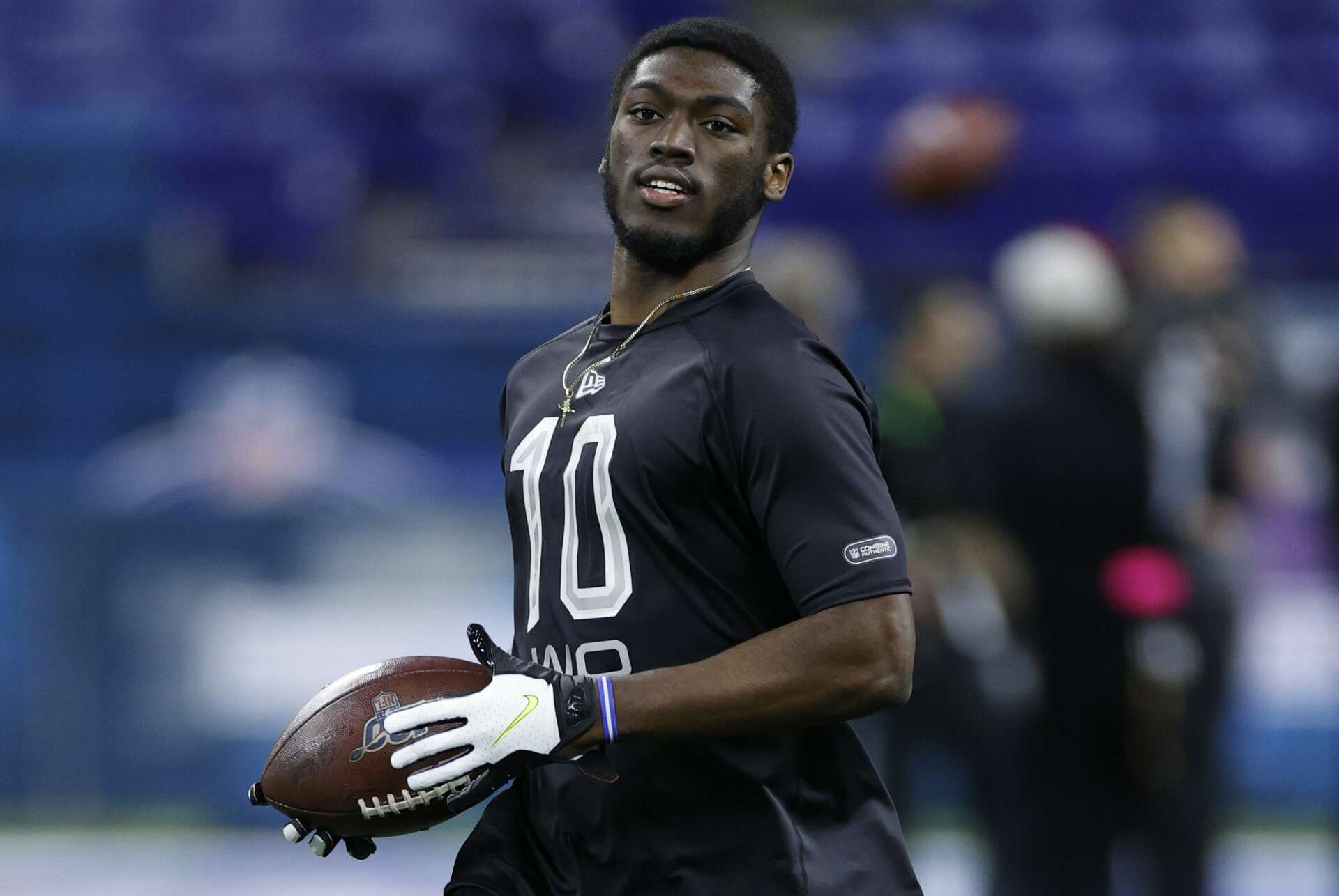 Texans draft Rhode Island WR Isaiah Coulter in fifth round