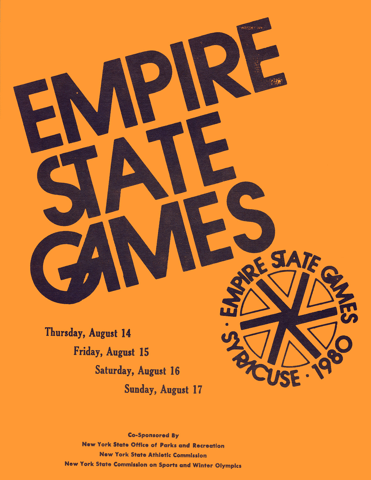 Empire State Games