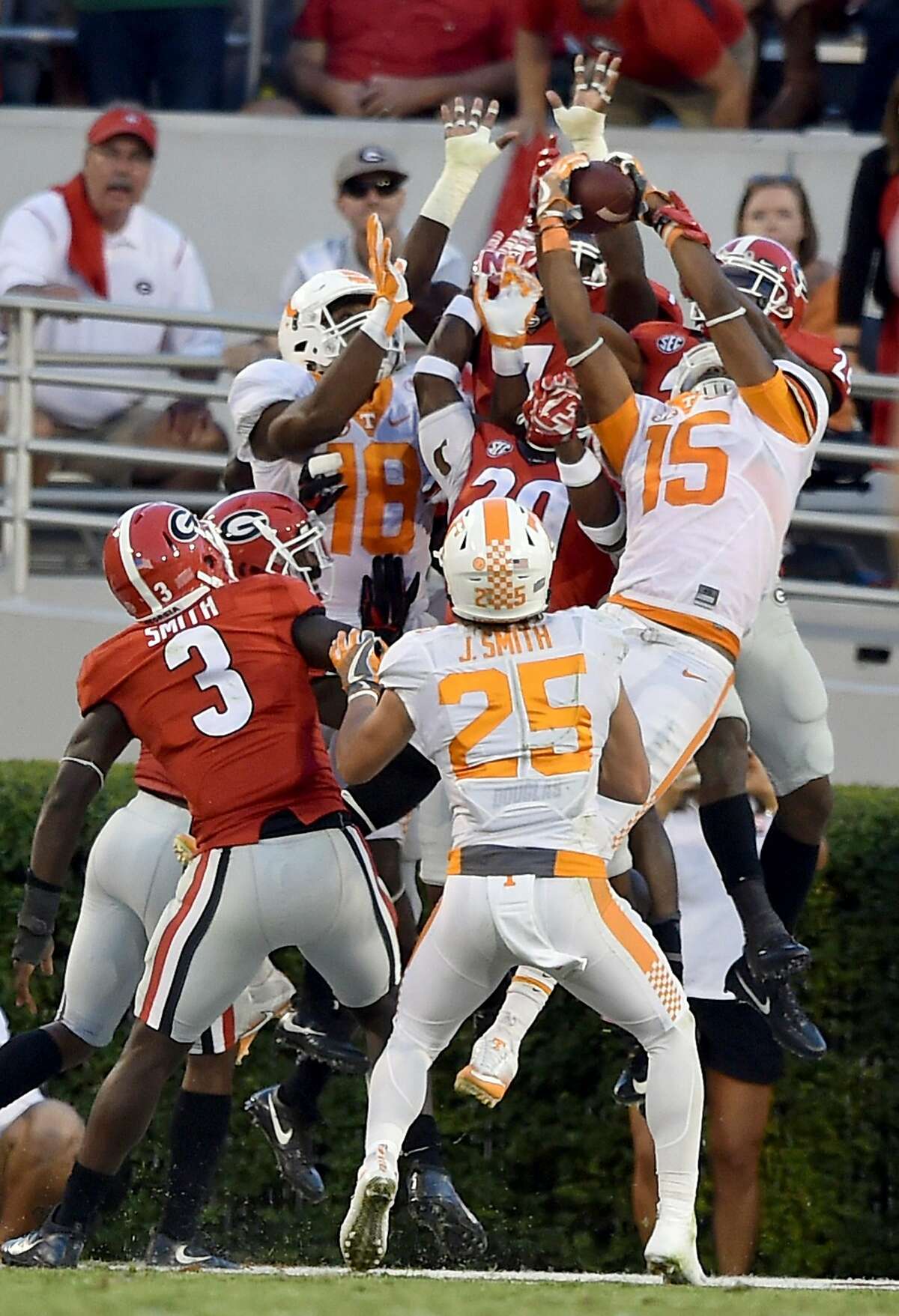 SEC suspends Jauan Jennings for first half of bowl game