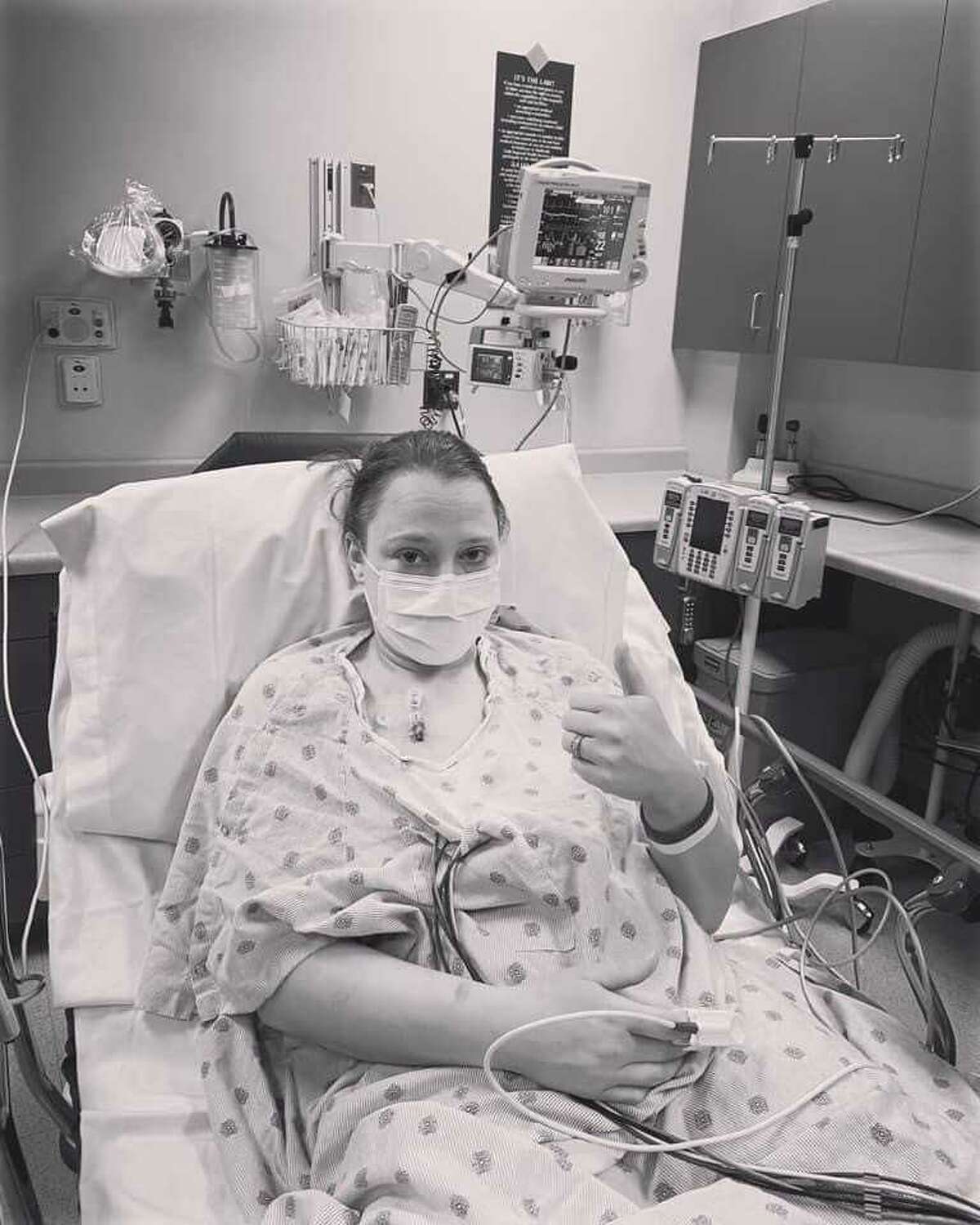 Stage 4 cancer patient looks forward to elective surgeries returning May 4