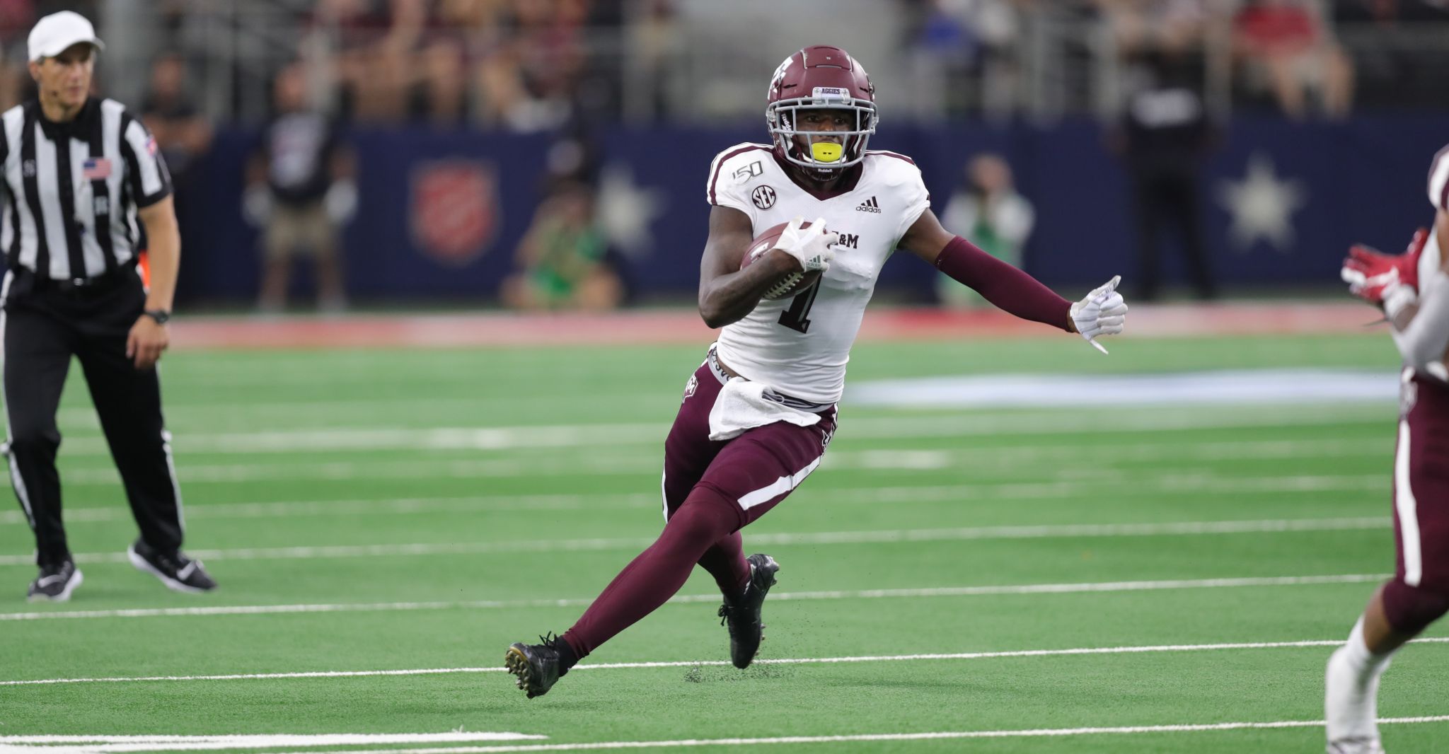 TCU RB, George Ranch grad Darius 'Jet' Anderson joins Cowboys for $110,000  guaranteed