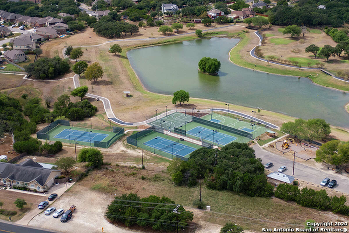 Timberwood Park ranks at the top