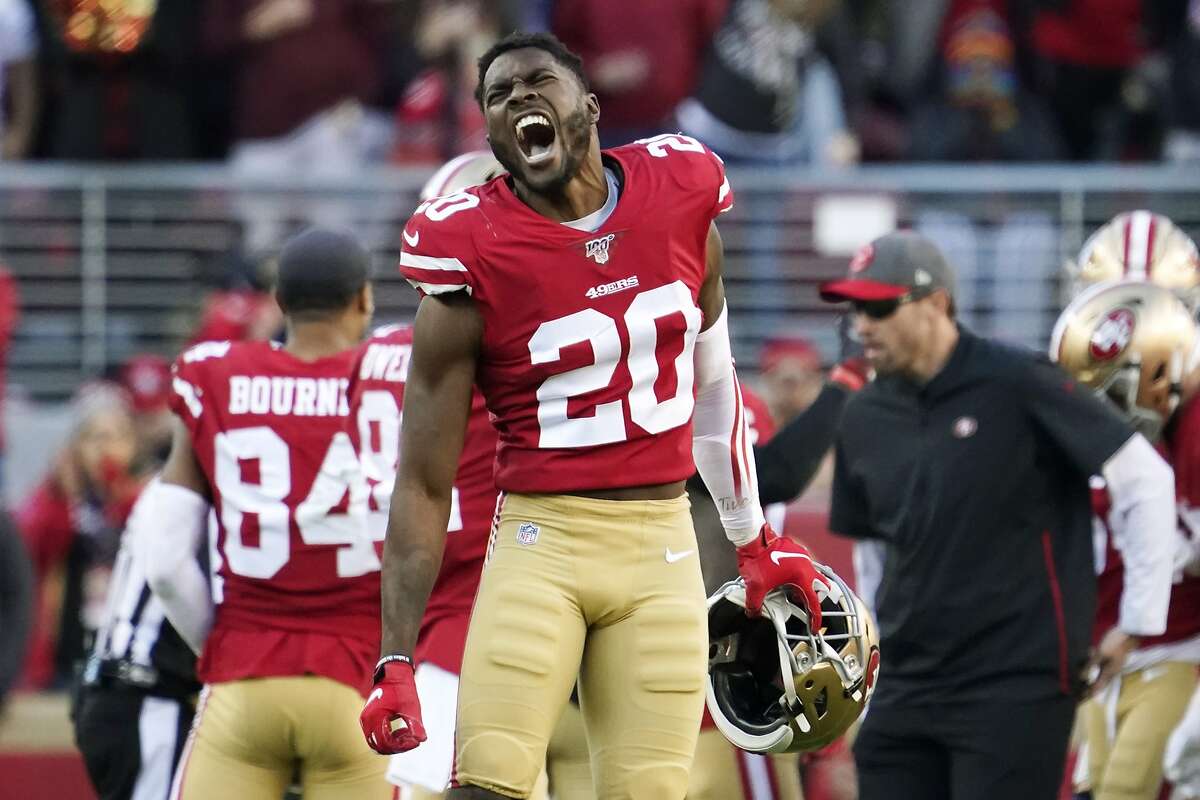 Jimmie Ward changes San Francisco 49ers jersey number to 1.