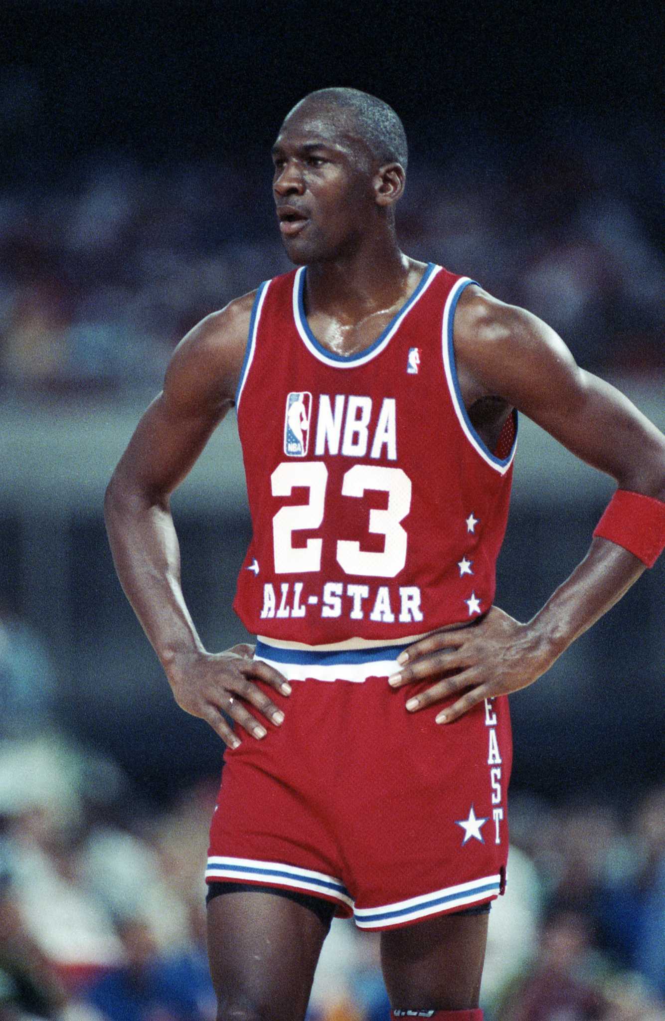 Karl Malone named 1989 NBA All-Star Game MVP 