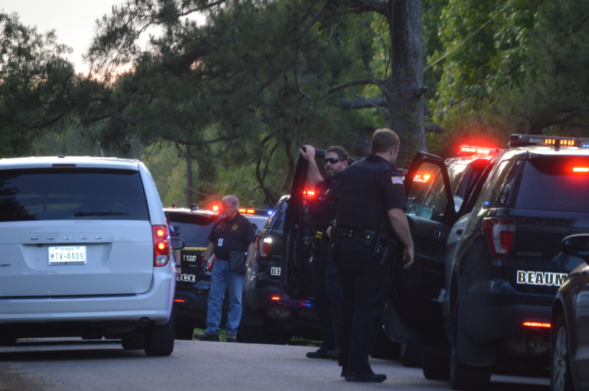 Beaumont man arrested after fatal shooting, city’s 5th homicide in 27 days