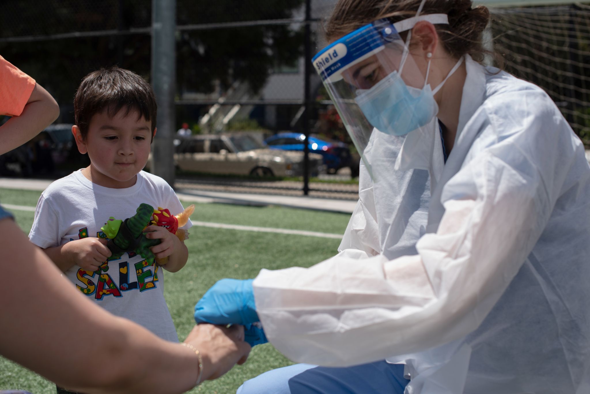 Every resident in San Francisco's Mission neighborhood offered test for coronavirus - SF Gate thumbnail