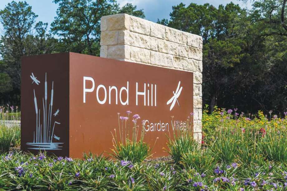 Pond Hill a Quaint Community in Shavano Park San Antonio ExpressNews