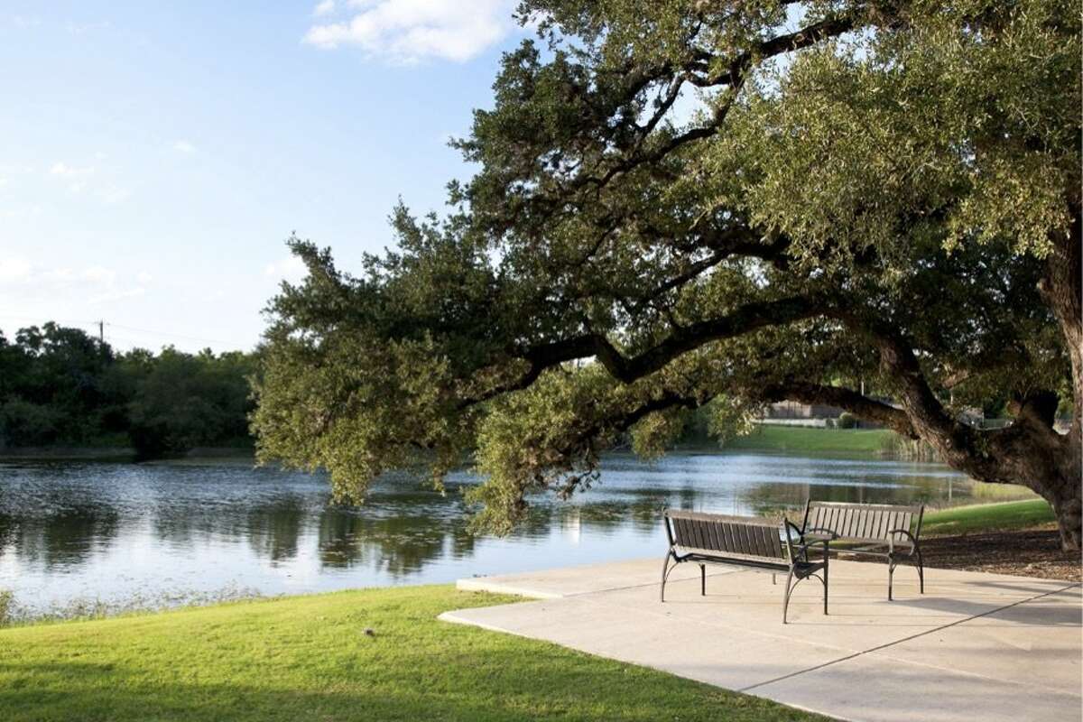 Pond Hill a Quaint Community in Shavano Park