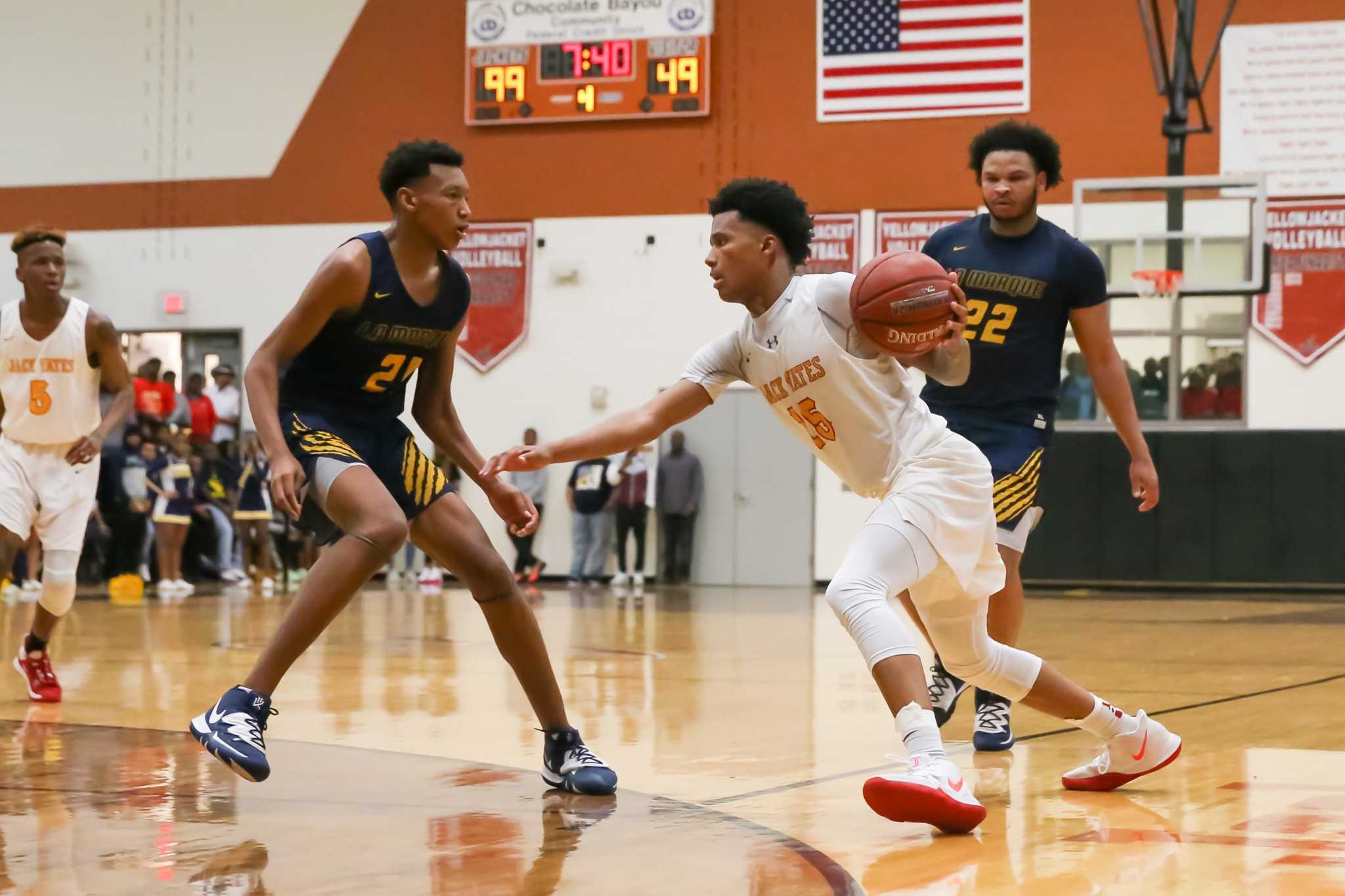 How UIL’s Changes Affect Texas High School Basketball Season