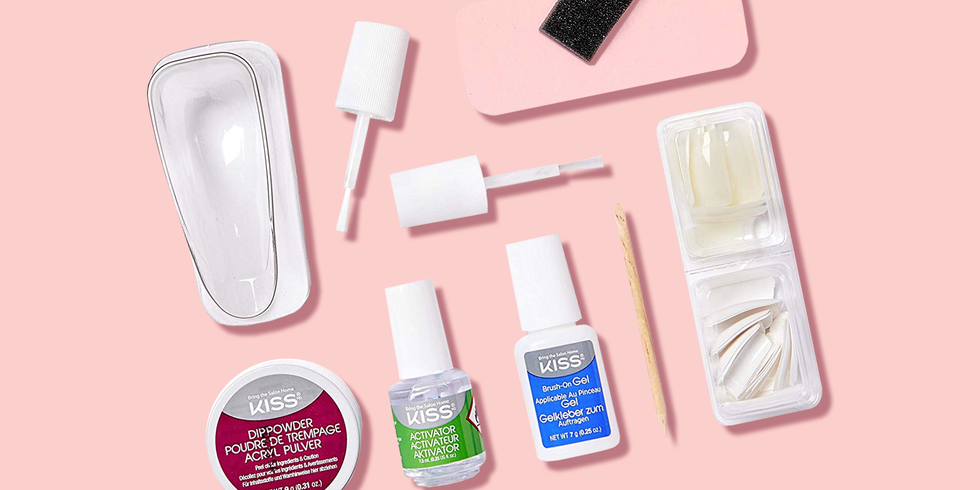 13 Best Dip Powder Nail Kits To Get A Salon Quality Manicure At Home