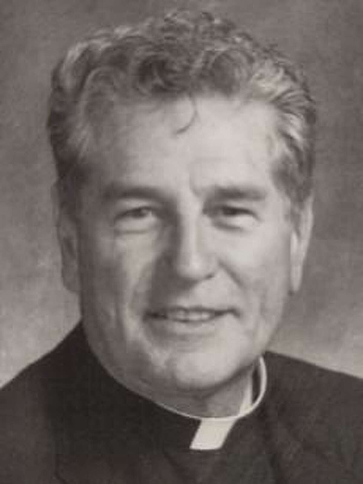 Monsignor Roger Watts