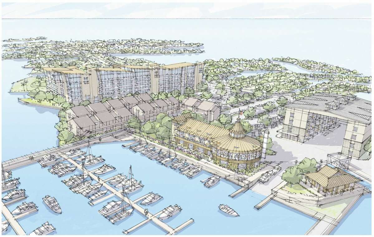 Austin developers to launch Tiki Island condo and boathouse development