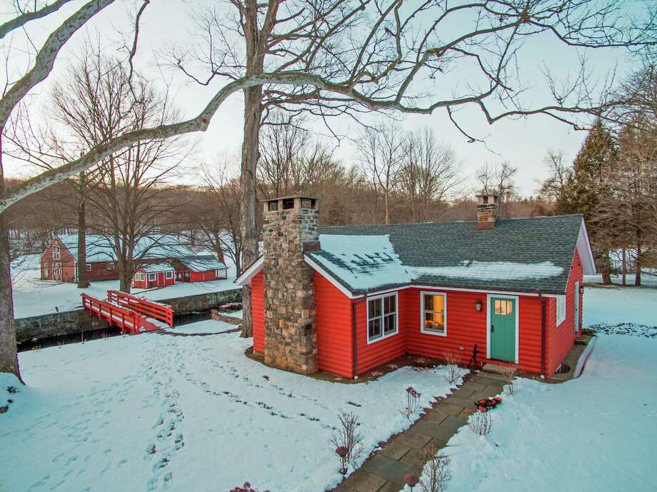 On the Market: Rustic home in Easton with distinctive contemporary