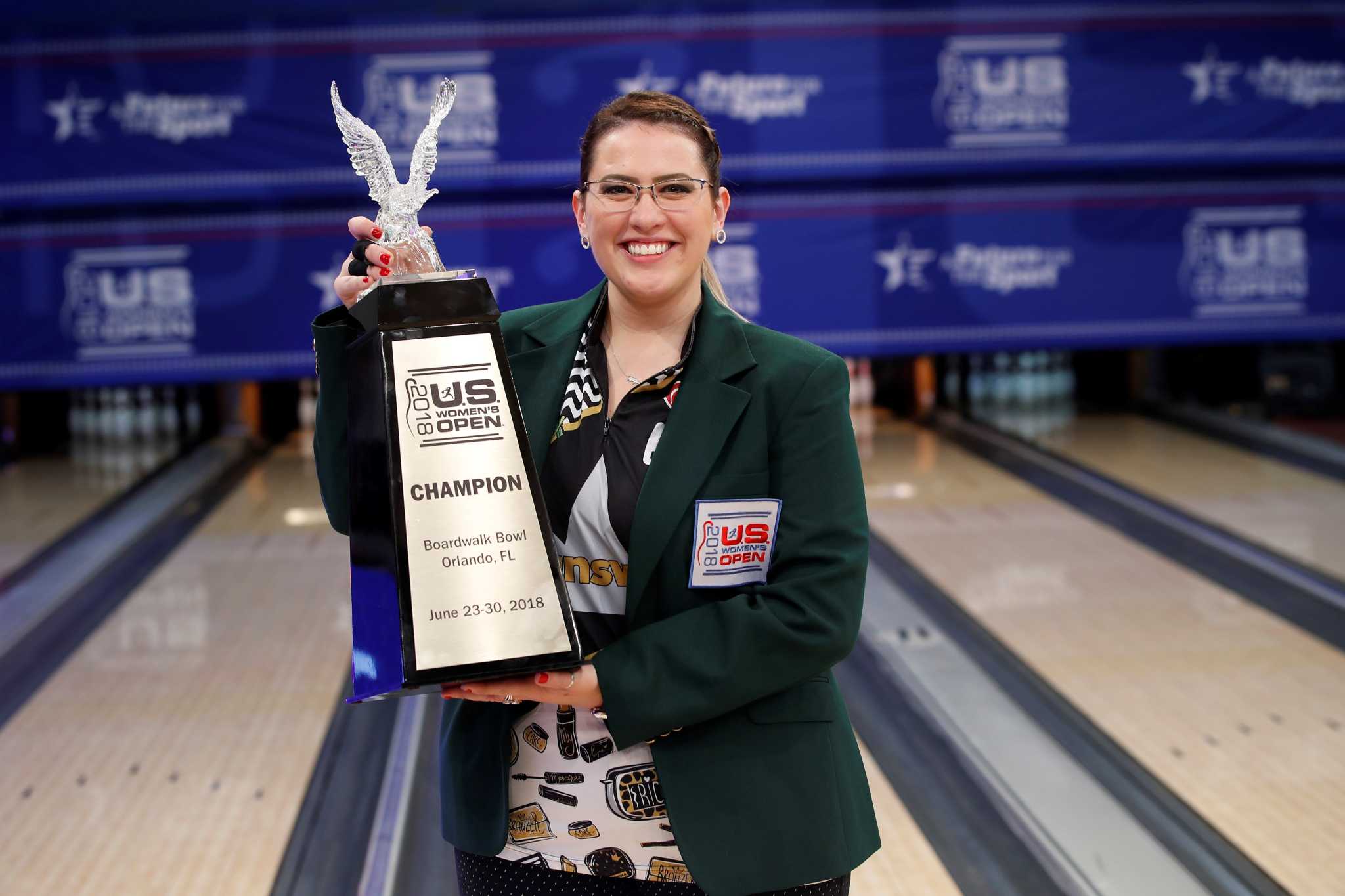 2022 U.S. Women's Open bowling event awarded to Kingpin's Alley