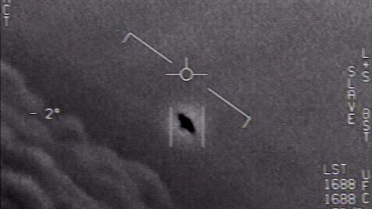 Navy releases infamous 'UFO' videos shot by fighter pilots