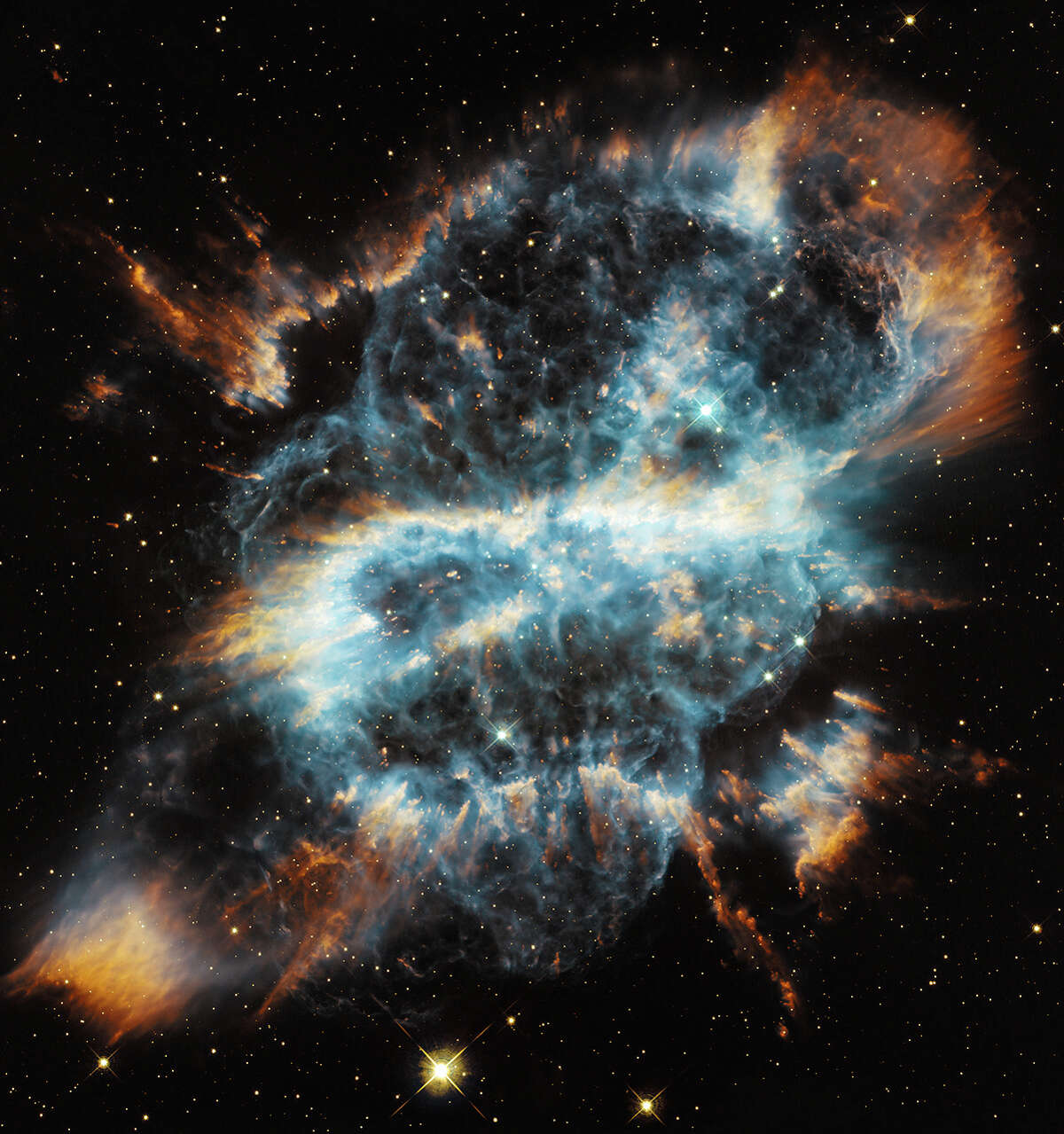 What did Hubble see on your birthday? NASA has launched a ...