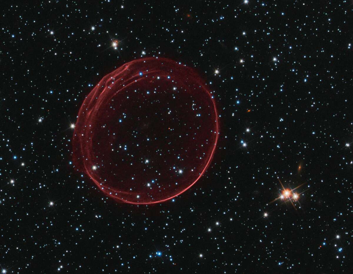 What did hubble see on your birthday nasa has launched a website to