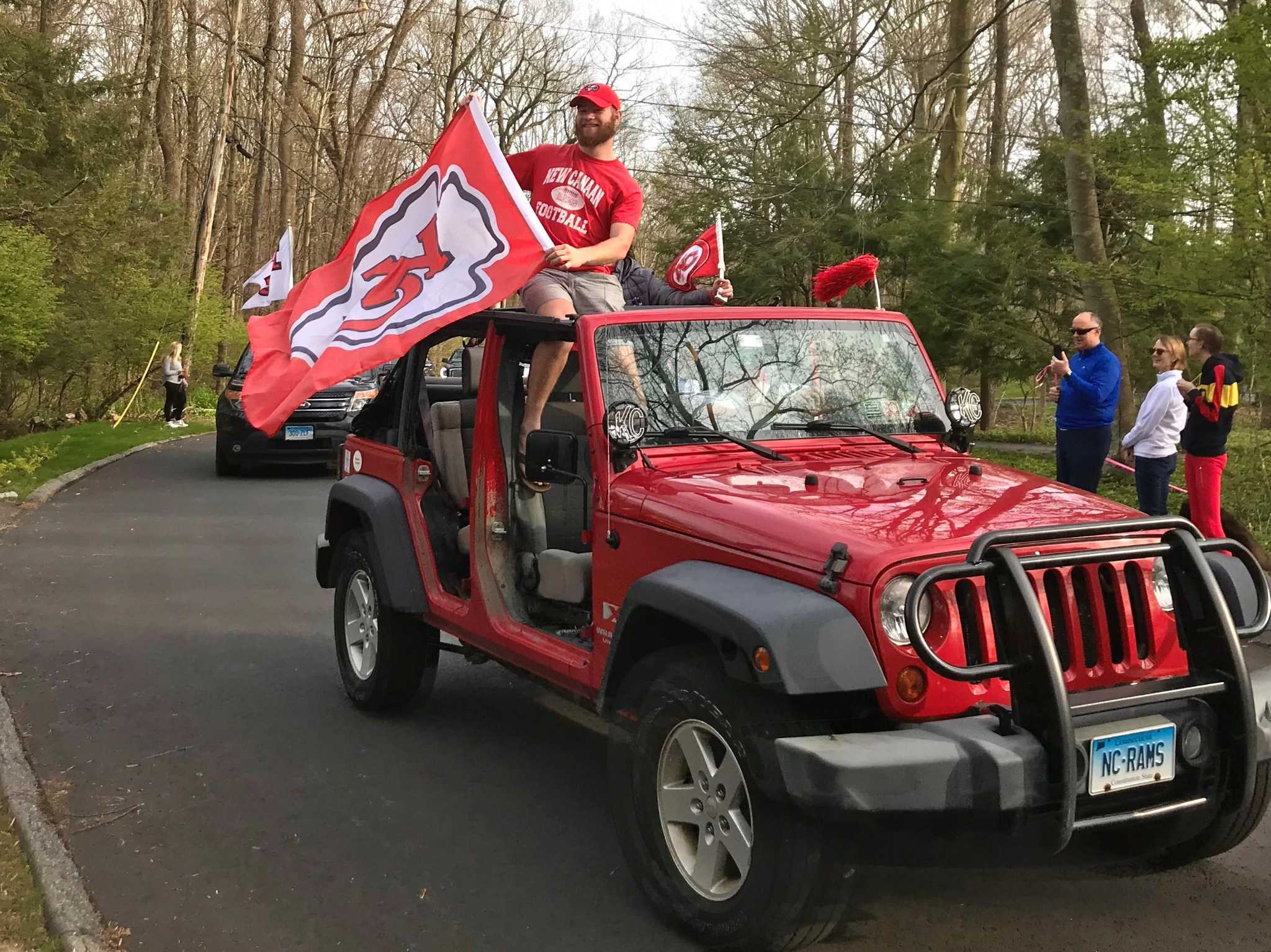 Every time I see that flag, I see Lee Deal': Rams captain Andrew