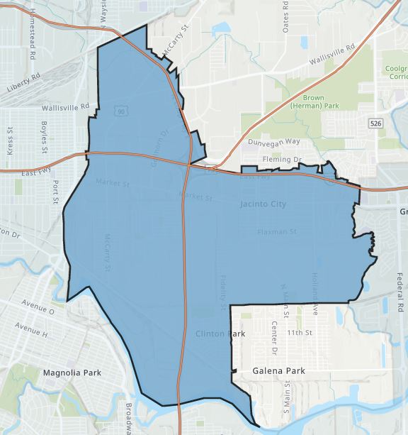 29 Harris County Zip Codes Map Online Map Around The