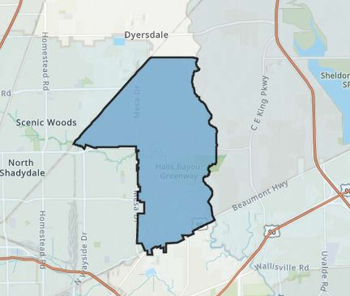 Data: Harris County ZIP codes with the least confirmed cases of COVID ...