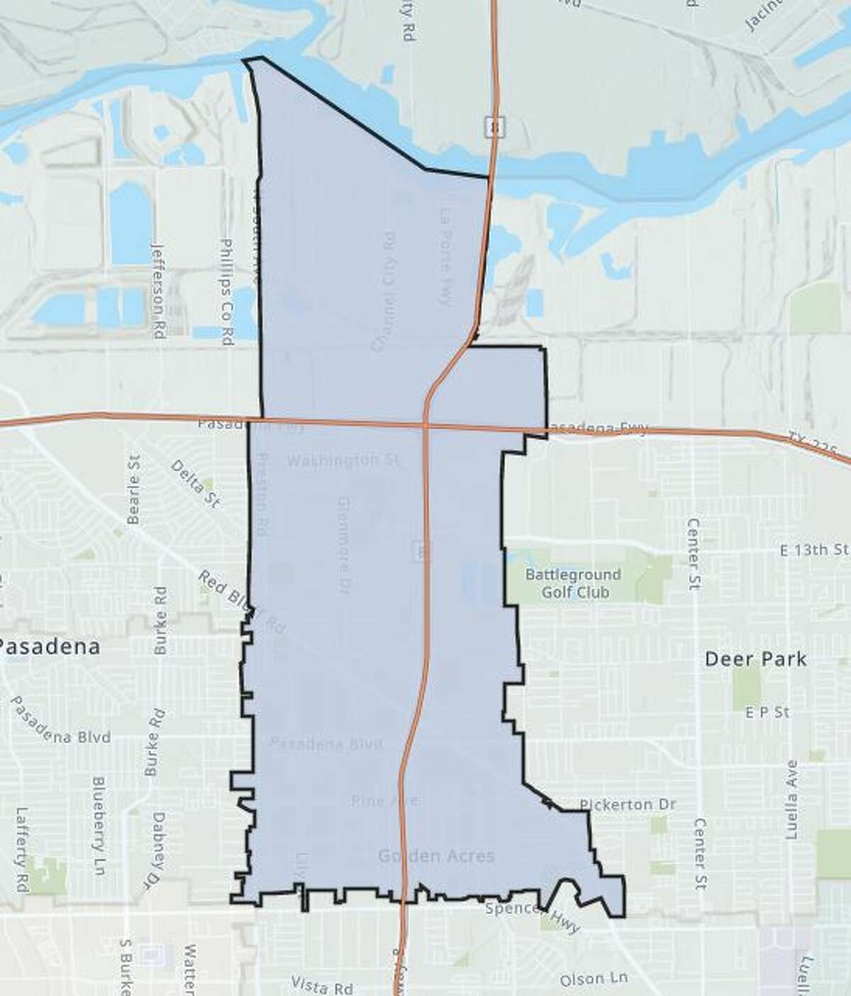 Data Harris County ZIP codes with the least confirmed cases of COVID