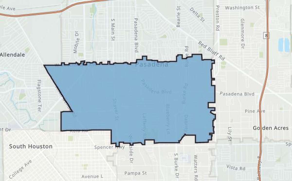 Data Harris County ZIP codes with the least confirmed cases of COVID