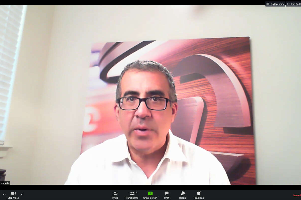 'I miss people' KTVU’s Sal Castaneda describes what it’s like to