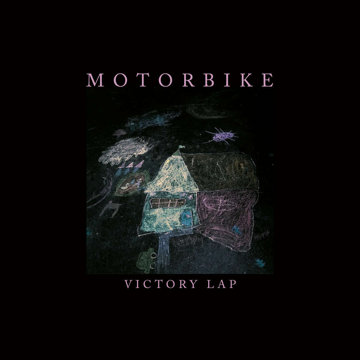 Motorbike "Victory Lap"