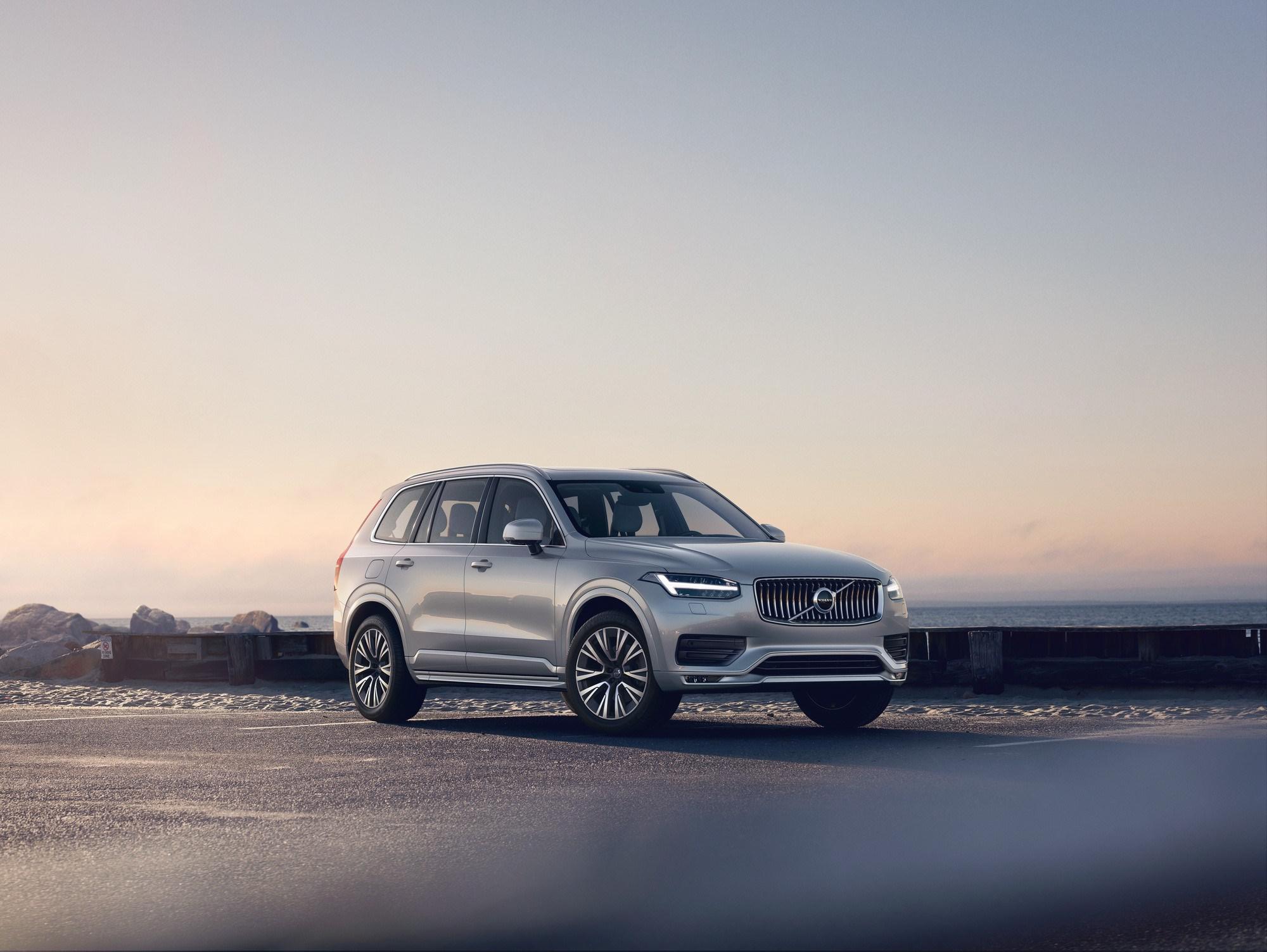 electric volvo xc90 ride on car