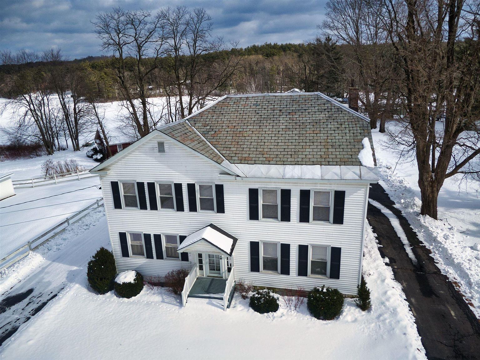 Look inside these 200yearold homes for sale in the Capital Region