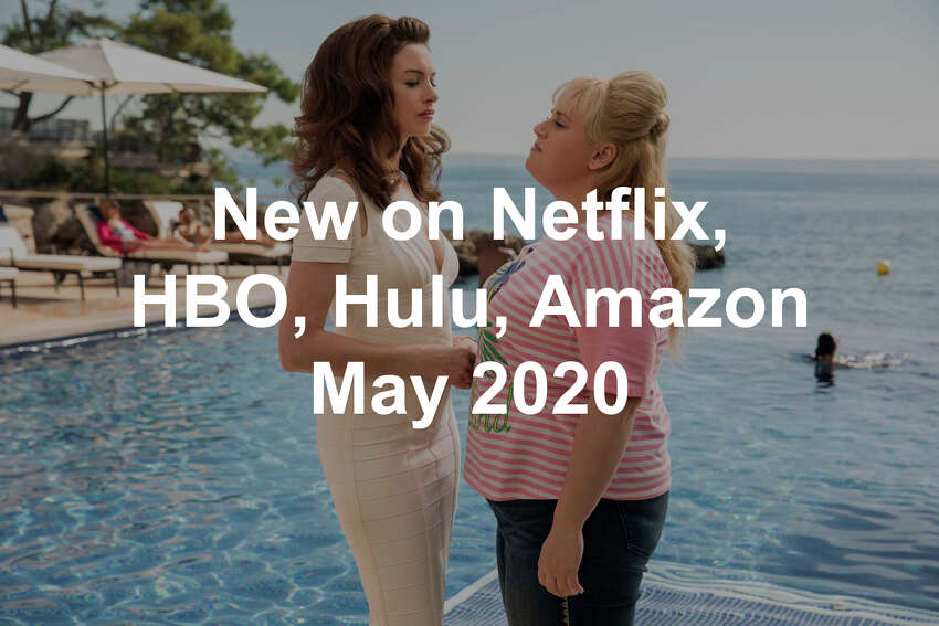 New On Netflix Hbo Hulu Amazon May 2020