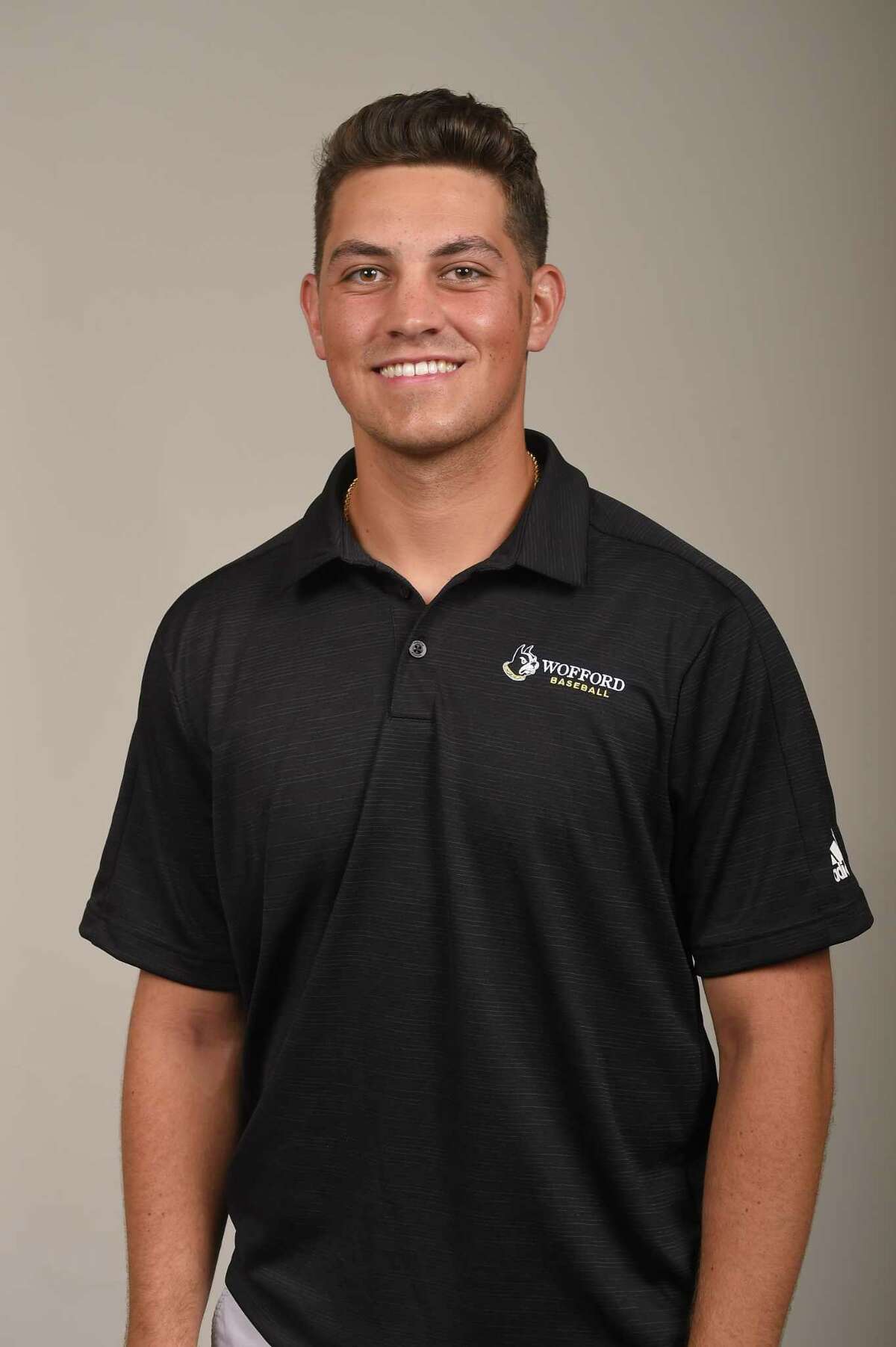 Former Warde standout Reece Maniscalco pitched 42.1 innings in relief with a 2.34 ERA in 2019 for Wofford.