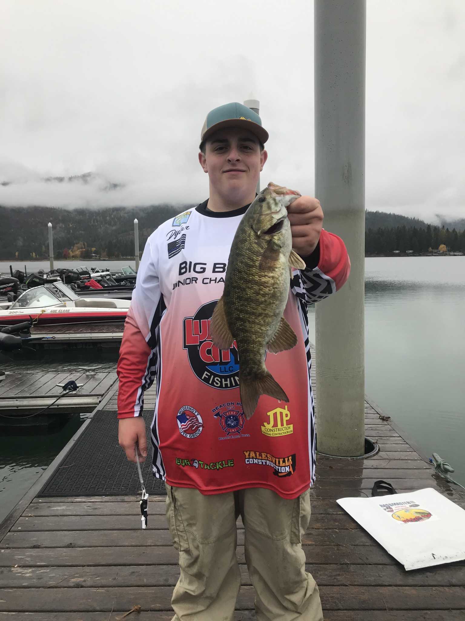 arizona bass tournament schedule on Woodland S Napoleone Earns National Fishing Honor